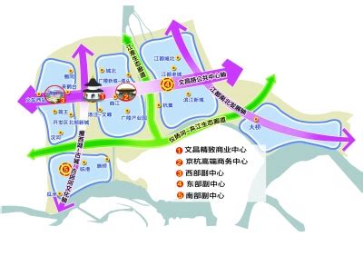 扬州甘八线规划图,扬州城市规划2035年,2020年扬州地铁规划图(第5页)_大山谷图库