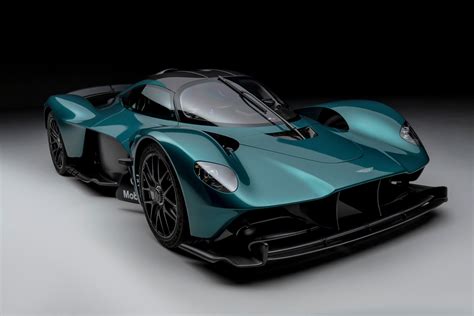 The Aston Martin Valkyrie amr pro le-mans hypercar is unveiled ...