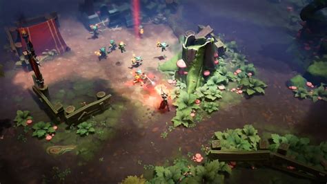 《火炬之光3》新预告和截图发布 介绍游戏中的“堡垒”系统_3DM单机