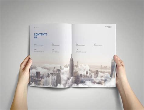 2018版互联网公司画册、宣传册设计_ZZZtDesign-站酷ZCOOL