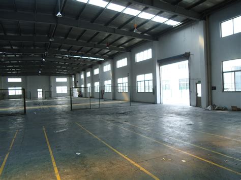 出租禹越独门独院6800方多层厂房，可以分割出租-杭州瑞肯厂房网
