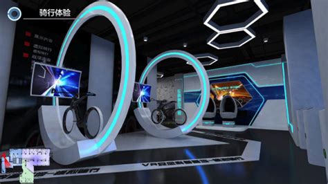 VR虚拟展厅建设都有哪些优势_不要香菜warm-站酷ZCOOL