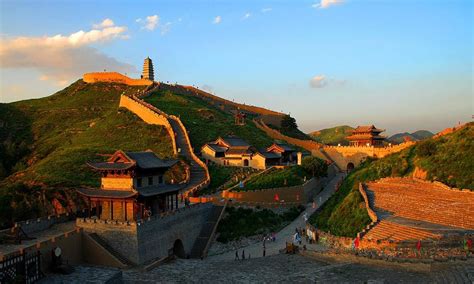 【晋北】忻州古城，被历史文物包围的休闲避署之地-忻州旅游攻略-游记-去哪儿攻略