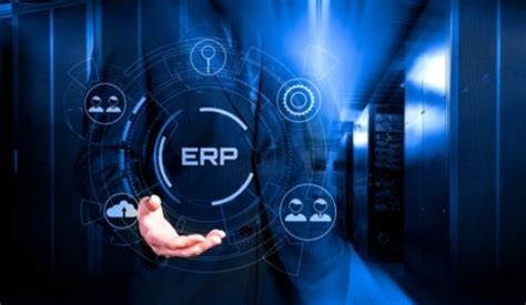 ERP企业管理系统有什么作用? - 紫日软件