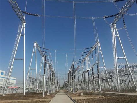 中国能建安徽电建一公司华电芜湖二期项目500kV升压站受电一次成功 - 电力网-