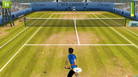 手指网球游戏下载-手指网球手机版下载v2.0 安卓版-当易网