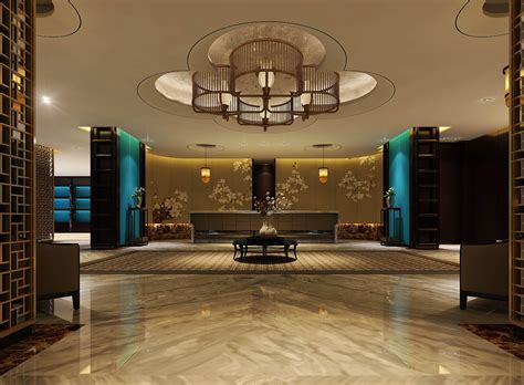 [成都]高层中式商务酒店建筑设计文本PDF-宾馆酒店建筑-筑龙建筑设计论坛