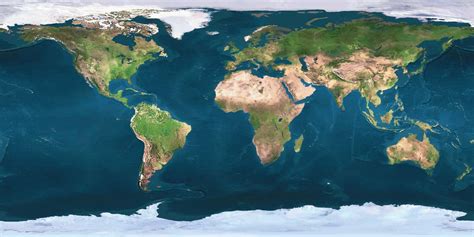 世界卫星地图高清版大图_世界地图_初高中地理网