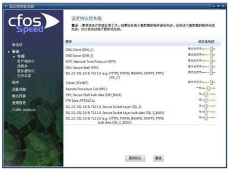 网络优化加速软件 cFosSpeed v12.50.2525 简体中文破解版 - 真下载