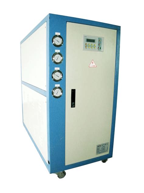 工业冷水机_工业冷水机冷热两用冷水机6p医用涡旋密封式 - 阿里巴巴