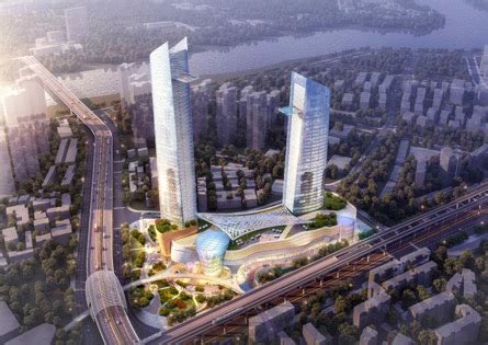 武汉市硚口区构建三区并进发展格局，20个亿元以上项目开工|三区|硚口区|汉江_新浪新闻