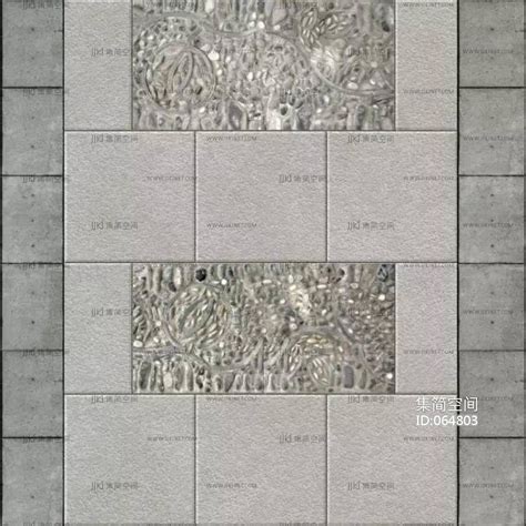 室外广场石材广场砖地铺 (13)材质贴图下载-【集简空间】「每日更新」