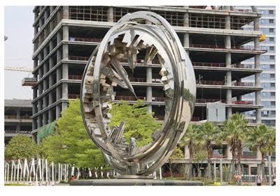 商丘玻璃钢雕塑 芒果雕塑设计 - 八方资源网