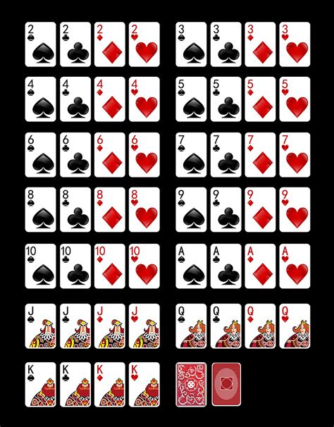 52张扑克牌的速记口诀是什么-百度经验