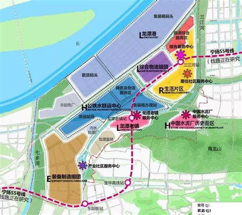 重磅!扬州最新城市规划出炉,这两个片区强势崛起,身价暴涨!_房产资讯_房天下