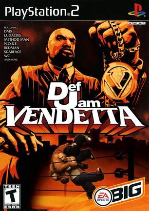 纽约街头教父 Def Jam Vendetta (豆瓣)