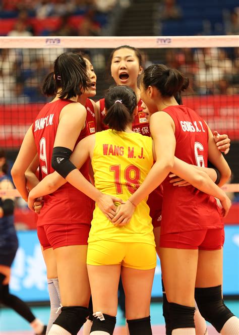 2019女排世界杯中国女排夺冠历程，16名队员，11场比赛_新浪新闻