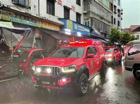 持续关注|四川泸县地震已致2死60伤 直击救援现场