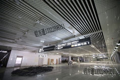 亚洲最大地下火车站深圳福田站完工
