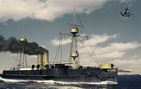 北洋水师在最辉煌时曾拥有多艘超大军舰，这一切都在甲午战争中化为泡影_凤凰网视频_凤凰网