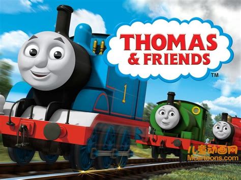 英国动画片《托马斯和他的朋友们 Thomas and his friends》第十九季全52集 国语版 720P/MP4/2.65G 动画片 ...