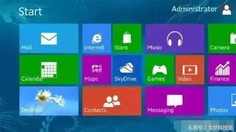Windows8再曝新功能 虚拟化植入成功