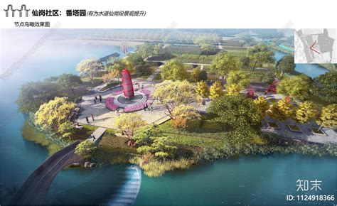 佛山新城文化综合体景观规划设计PDF方案[原创]