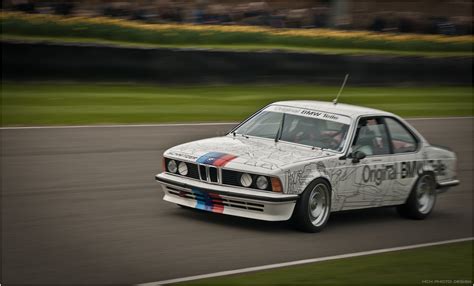 1985 CHAMPIONSHIP-WINNING JIM RICHARDS JPS BMW 635 CSi | V8 Sleuth
