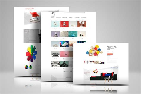 CC家具-国外网站设计图|网页|电商|DSunnys - 原创作品 - 站酷 (ZCOOL)