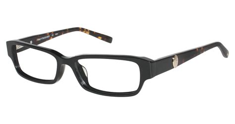 TR 12505 Eyeglasses Frames by TRU Trussardi