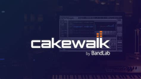 Cakewalk by BandLab adds support for ARA 2 in latest update