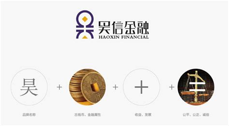 金融公司logo|平面|Logo|Dian紫菀 - 原创作品 - 站酷 (ZCOOL)