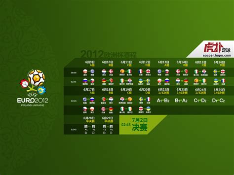 2022年欧洲杯赛程表（2022欧洲杯赛程表时间）-徐博客