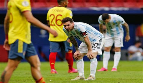 阿根廷vs巴西交战记录-阿根廷vs巴西历史战绩-潮牌体育