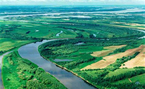世界十大最长河流 - 快懂百科