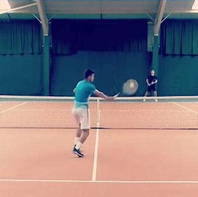 羽毛球教学 - 反手网前勾对角
