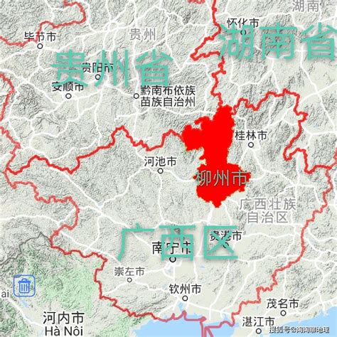 2021年广西各市人均GDP排名 柳州居首河池垫底