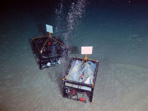 深海智能技术专项高性能传感探测设备2021年度首次海试任务圆满完成----深海科学与工程研究所