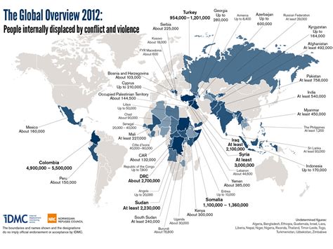 Wars of the world: The 22 conflicts around the globe that threaten to ...