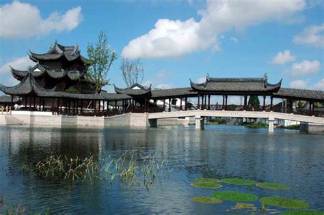 2024扬州蝶湖公园在哪-门票价格-景点信息_旅泊网