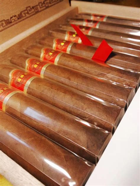 大卫杜夫Signature经典系列雪茄 - 古中雪茄-北京国行雪茄专卖店