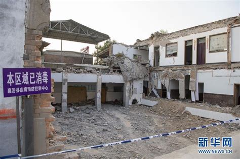 坍塌致29死，山西临汾聚仙饭店责任人被判7年！31人被处理！_手机新浪网