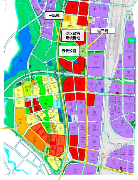 丝路软件城——西安高新区又一大规划重磅出炉__财经头条