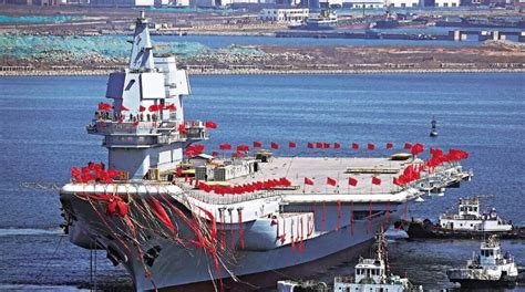 中国研成军用“超级钢” 将用于航母建造|航母|强度|不锈钢_新浪新闻