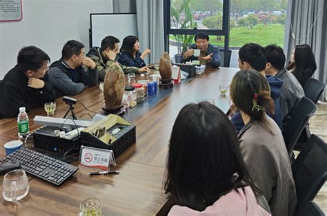 大创项目《无限烯油》团队前往江华环保开展研学活动-萍乡学院创新创业学院