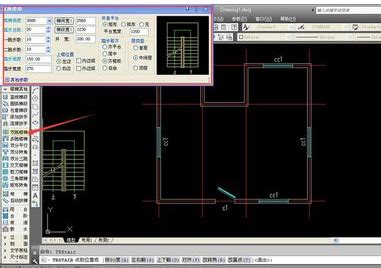 天正CAD怎么快速绘制房屋二楼平面图？天正CAD绘制二楼平面图的教程