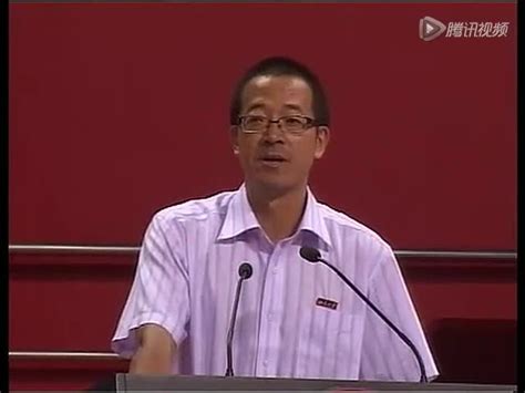 俞敏洪-北京大学励志演讲（献给青春）_腾讯视频