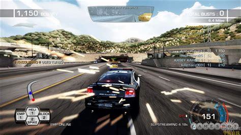 《极品飞车14：热力追踪》最新高清游戏截图欣赏_3DM单机