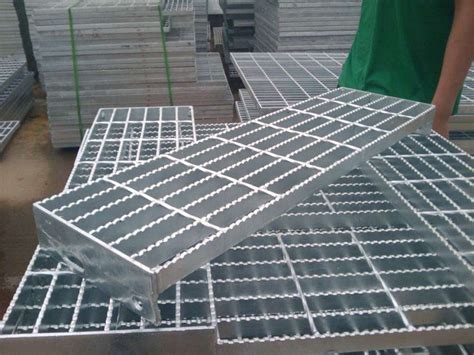 地下室集水坑钢盖板国标标准青浦集水井钢盖板 - 东阔钢格板 - 九正建材网
