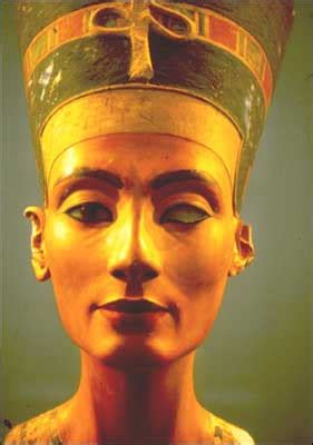最富传奇的美人 古埃及艳后塑像惊现皱纹眼袋--文化--人民网